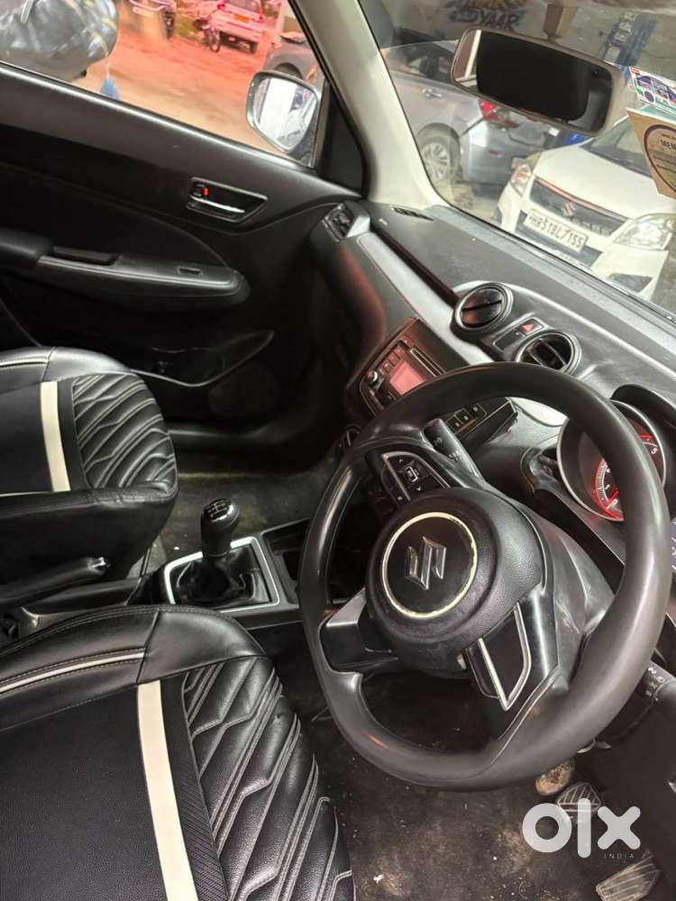 2019 Swift Vxi Cng | Single Owner | Excellent Condition | Price