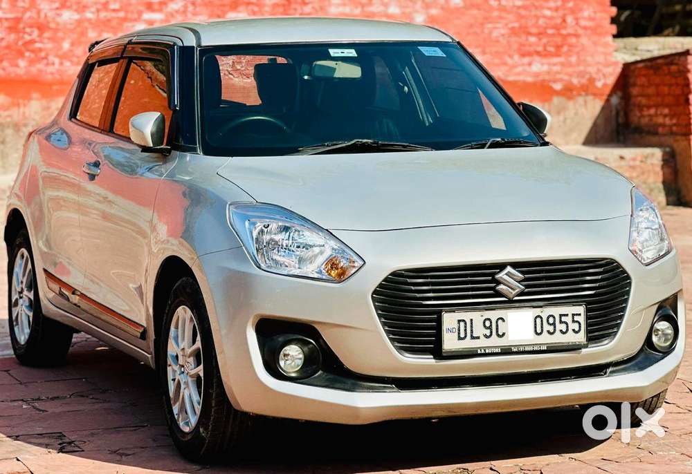 Maruti Suzuki Swift Vvt Zxi, 2019, Petrol