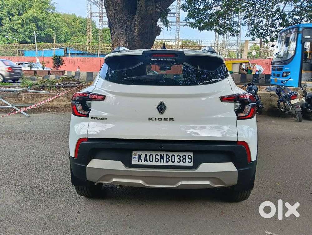 Renault Kiger Rxt Amt Opt Dt, 2023, Petrol