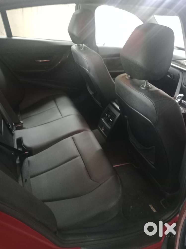 Bmw 3 Series Gt 320d Sport Line, 2012, Diesel