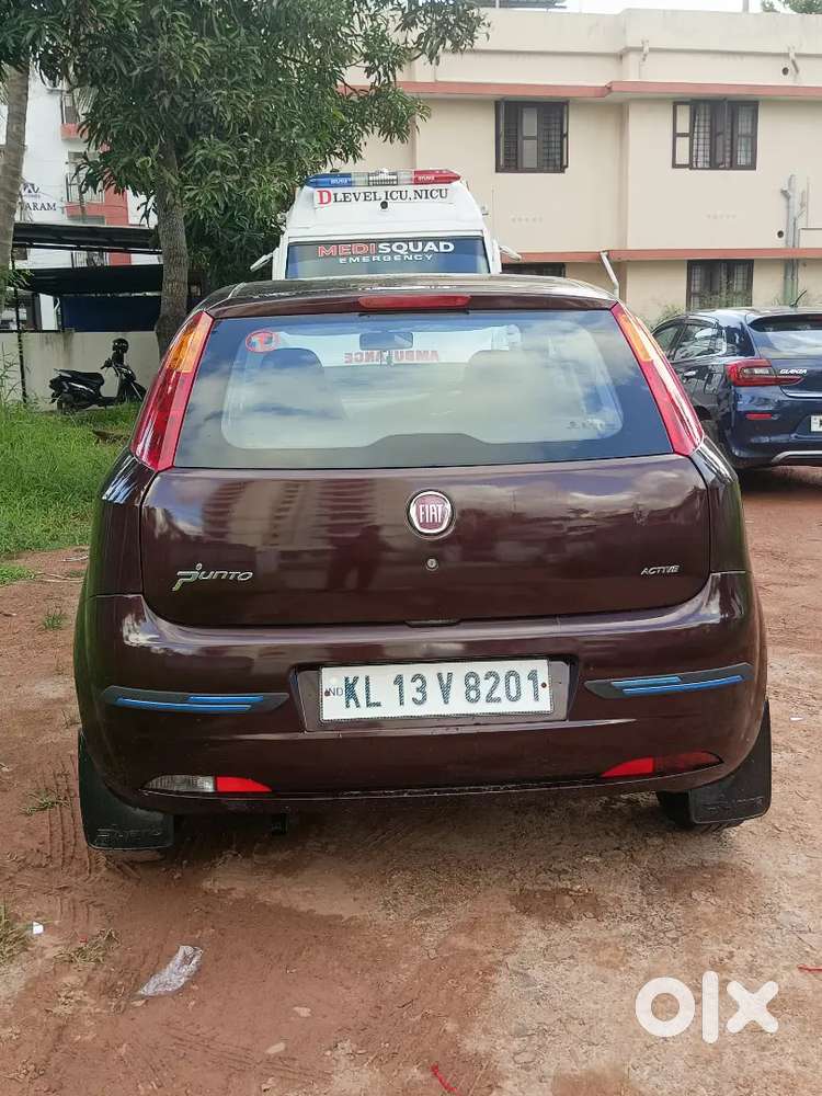 Punto For Sale Only 43700 Km