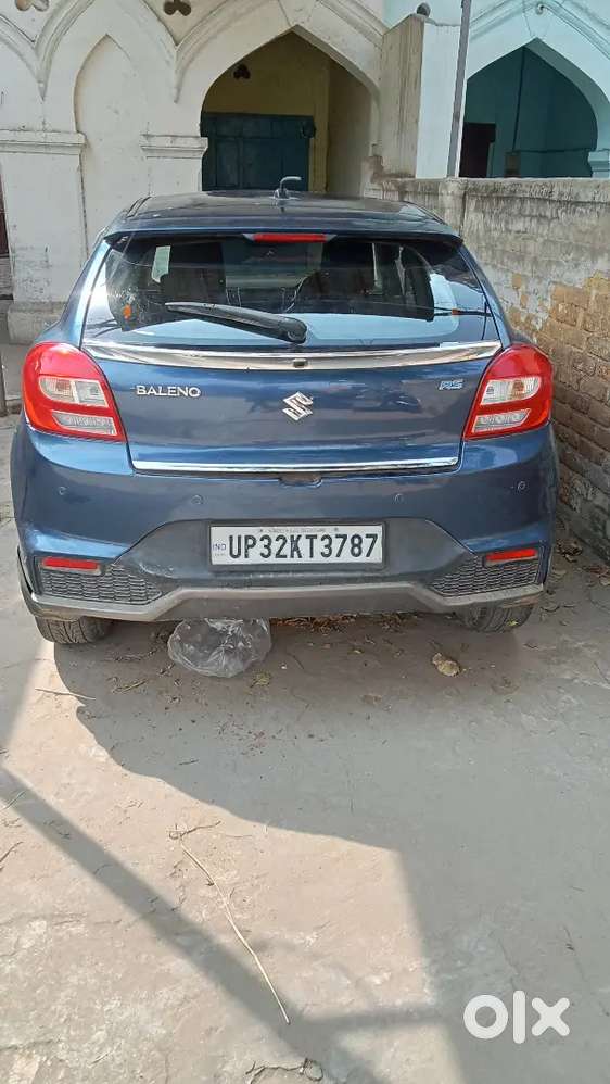 Maruti Suzuki Baleno Rs 2019 Petrol 48000 Km Driven