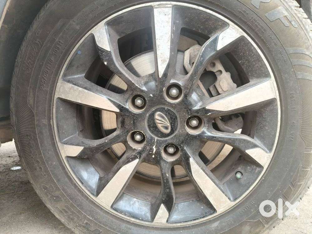 Mahindra Xuv500 W11, 2018, Diesel