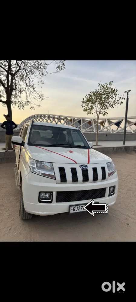 Mahindra Tuv 300 Diesel 2016