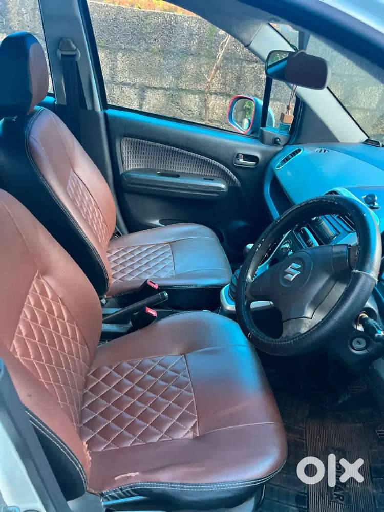 Maruti Suzuki Ritz 2015