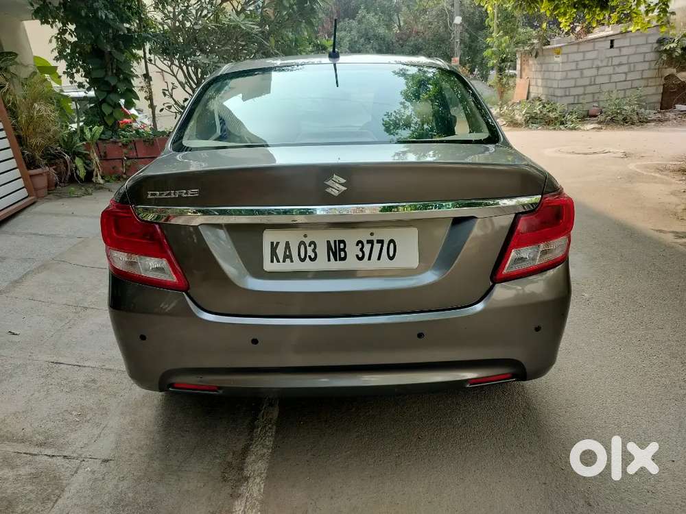 Maruti Suzuki Dzire 2017 Petrol 85000 Km Driven