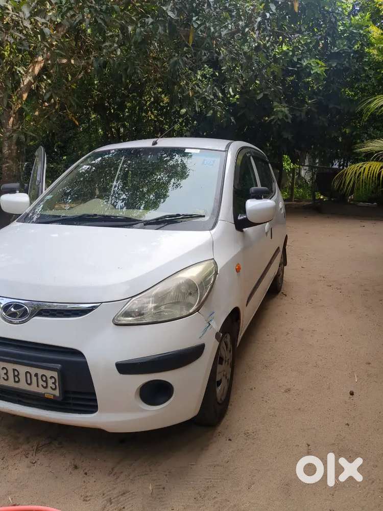 Hyundai I10 2009 Year Car