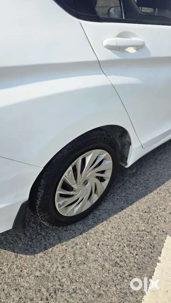Honda Accord 2017 Petrol Manual