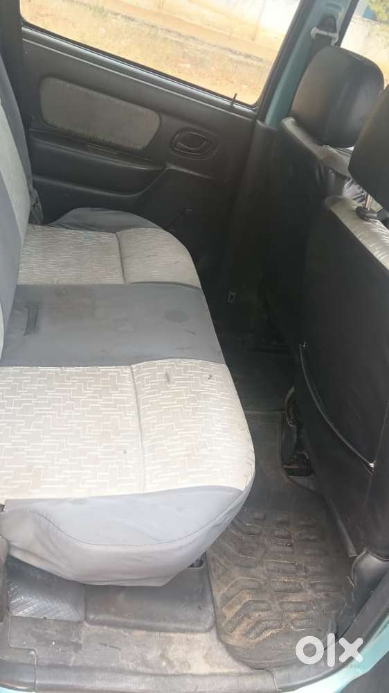 Maruti Suzuki Wagon R Lxi, 2008, Petrol