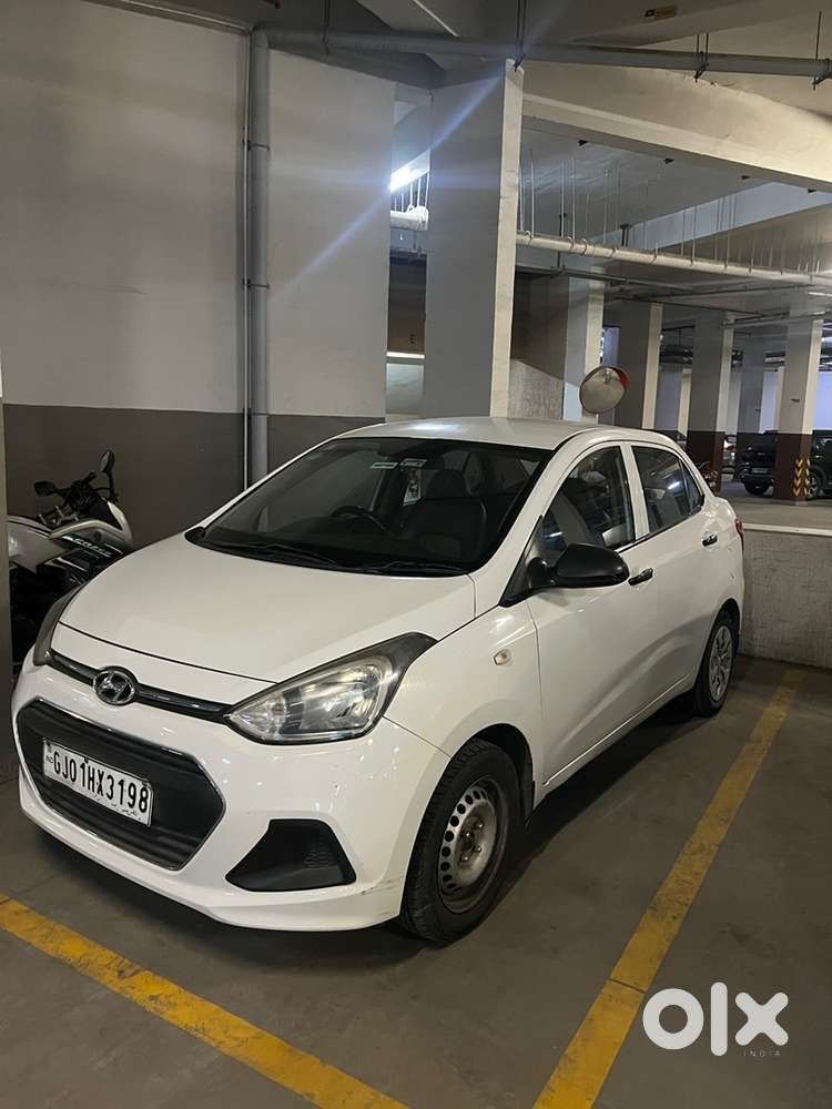 Hyundai Xcent 2016 Diesel  Single Owner  Well Maintained