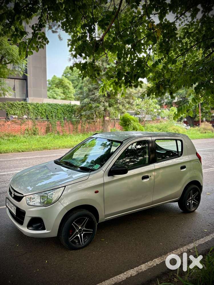 Maruti Suzuki Alto K10 1.0 Vxi, 2015, Petrol