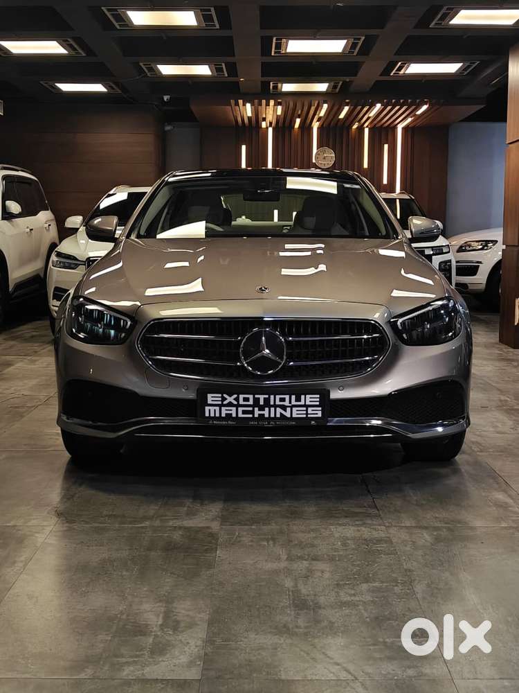 Mercedes-benz E-class Exclusive E 220 D, 2021, Diesel