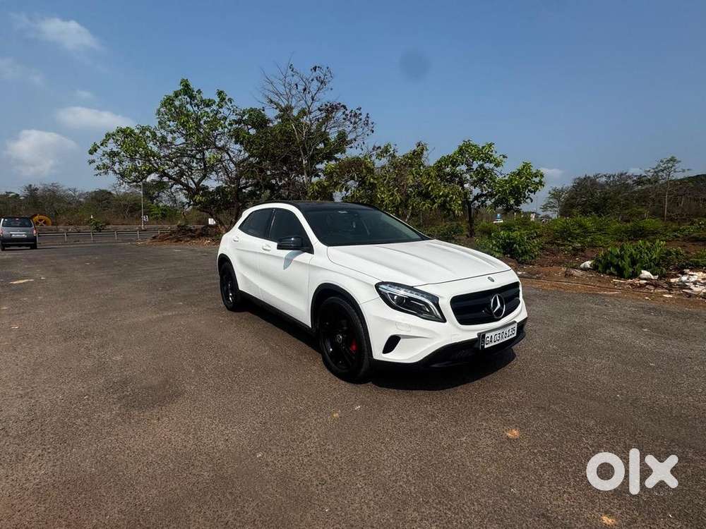 Mercedes-benz Gla 2016 Diesel 126000 Km Driven