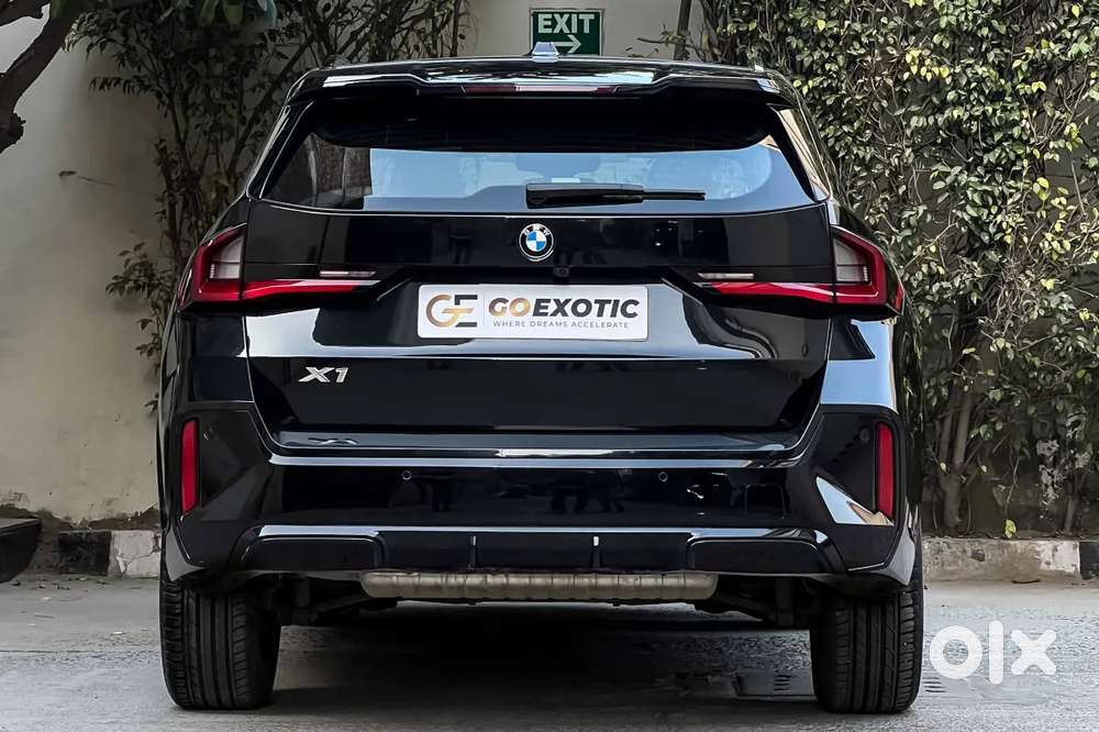 Bmw X1, 2024, Petrol