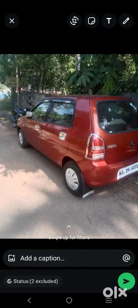 Maruti Suzuki Alto 2007 Petrol 65000 Km Driven