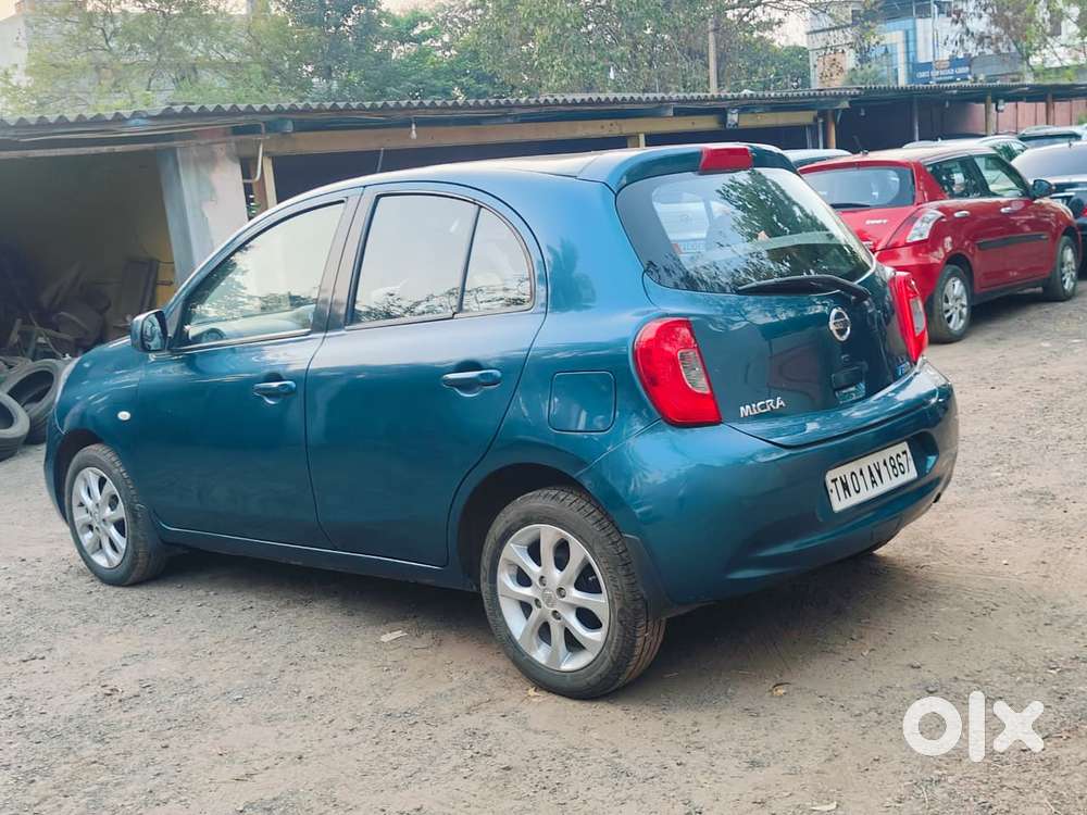 Nissan Micra, 2013, Petrol