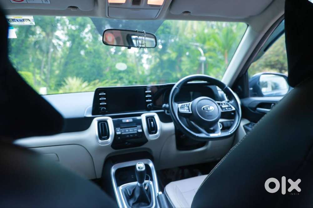 Kia Sonet Htx 2021 Diesel