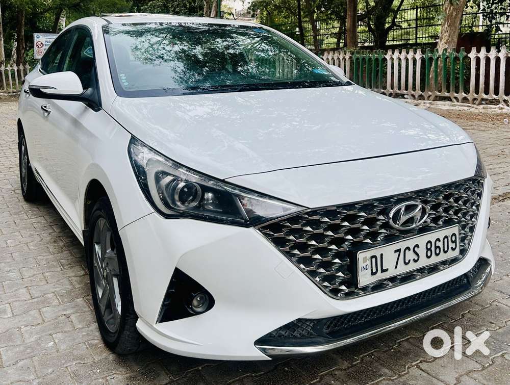 Hyundai Verna 1.5 Sx Vtvt, 2022, Petrol