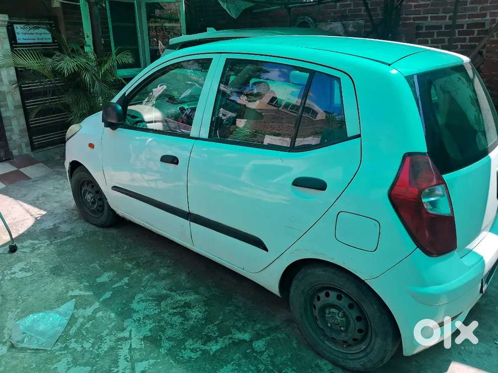 Hyundai I10 Petrol Manual 2011