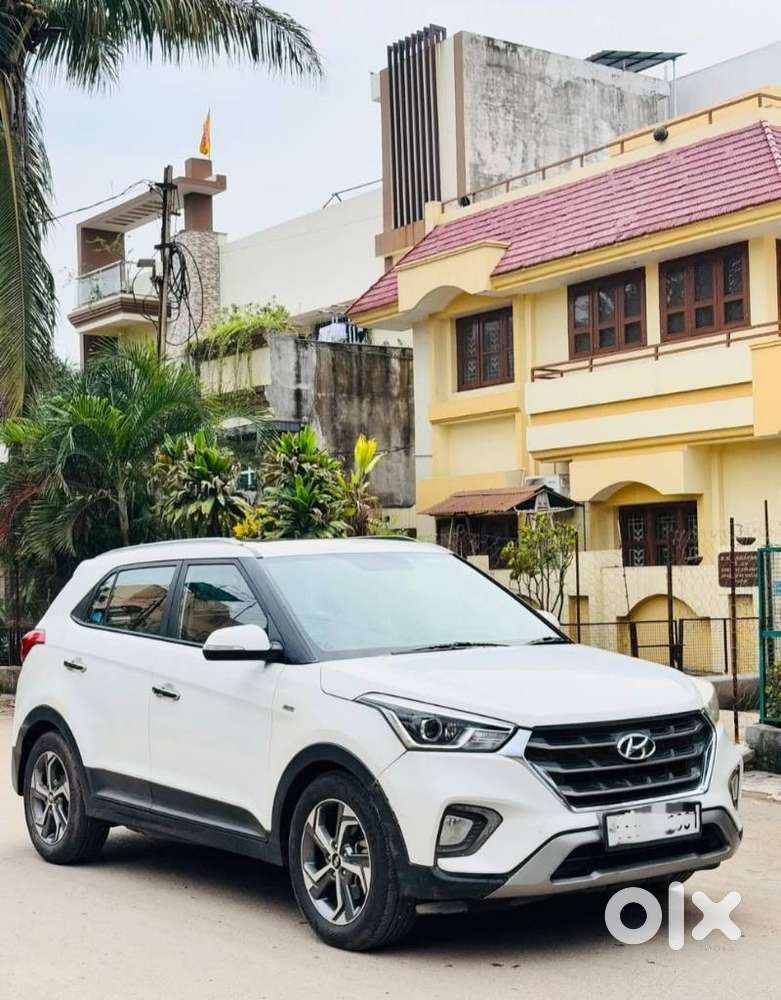 Hyundai Creta 1.6 Sx (o), 2018, Diesel