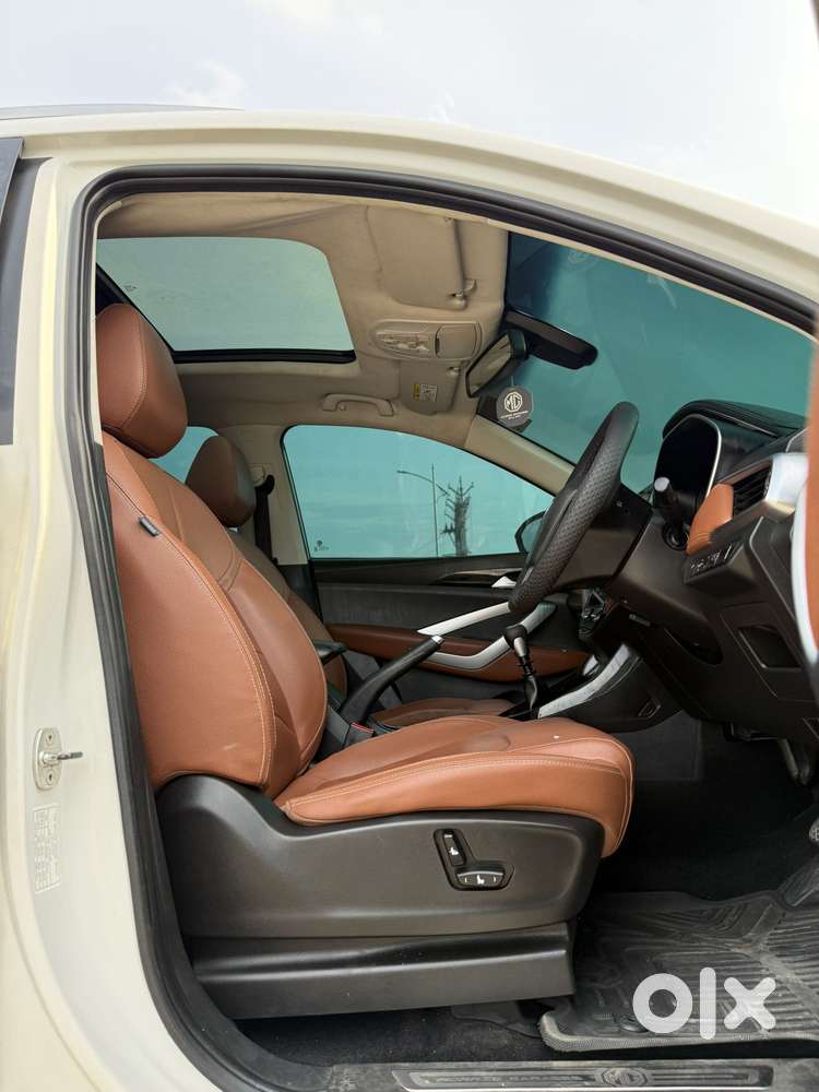 Mg Hector Plus 2.0 Select Diesel Turbo 7 Str, 2021, Diesel