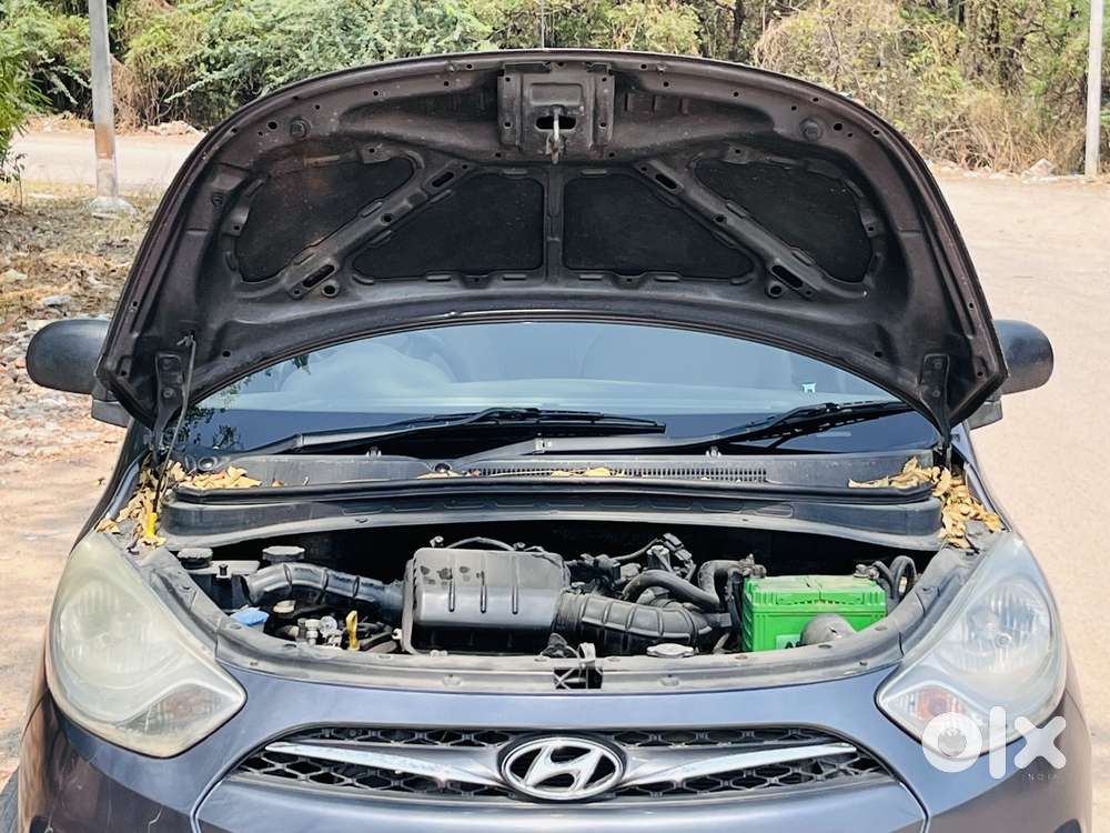 Hyundai I10, 2013, Lpg