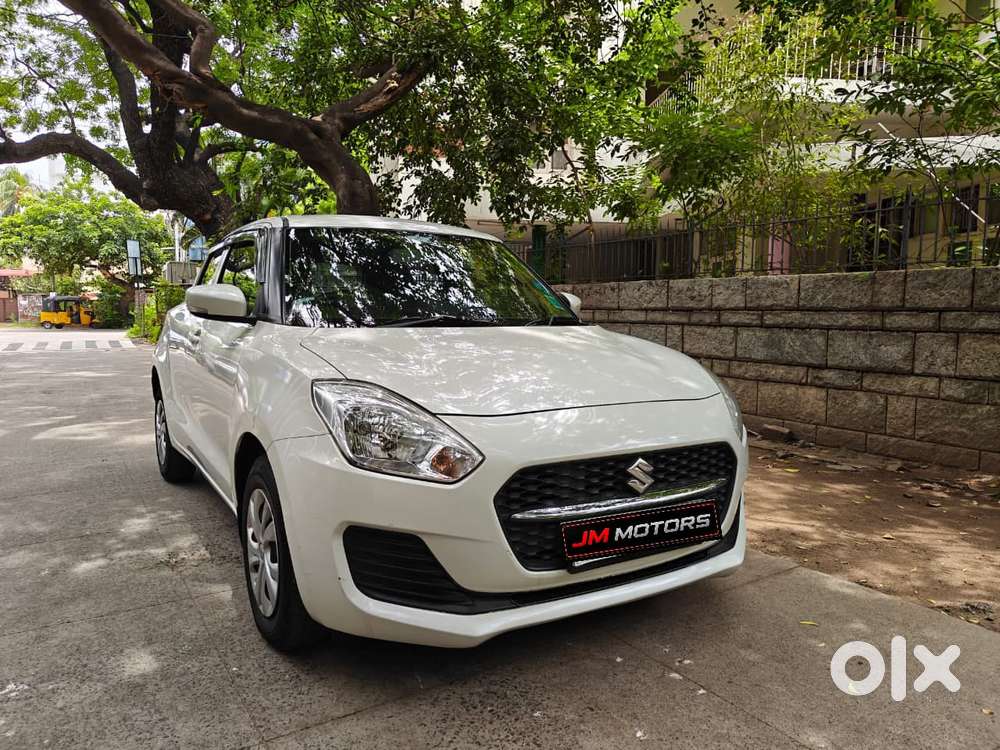 Maruti Suzuki Swift Amt Vxi, 2022, Petrol