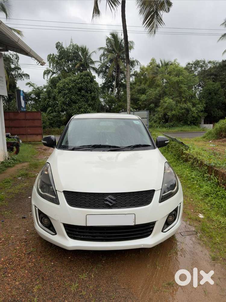 Maruti Suzuki Swift 2016 Diesel Well Maintained