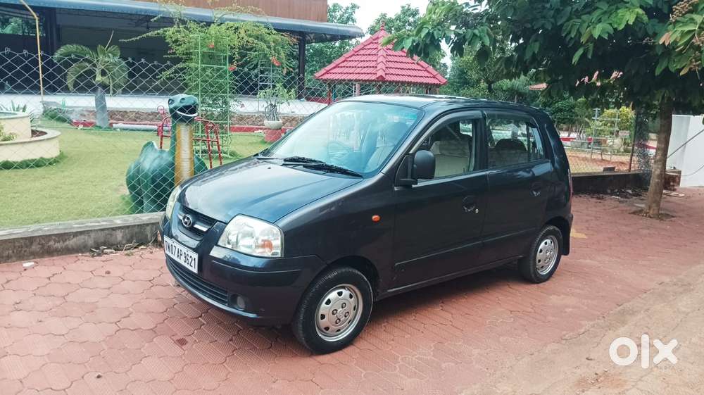 Hyundai Santro, 2007, Petrol