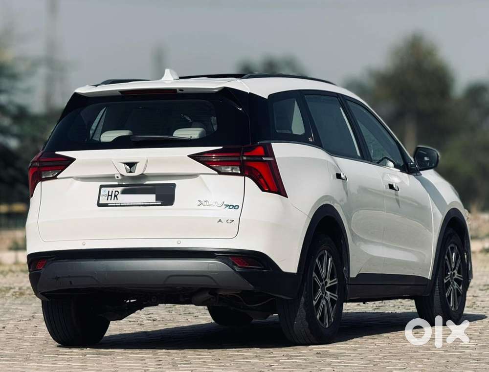 Mahindra Xuv700 2.2 Ax 7 Diesel At Luxury Pack Str Awd, 2024, Diesel