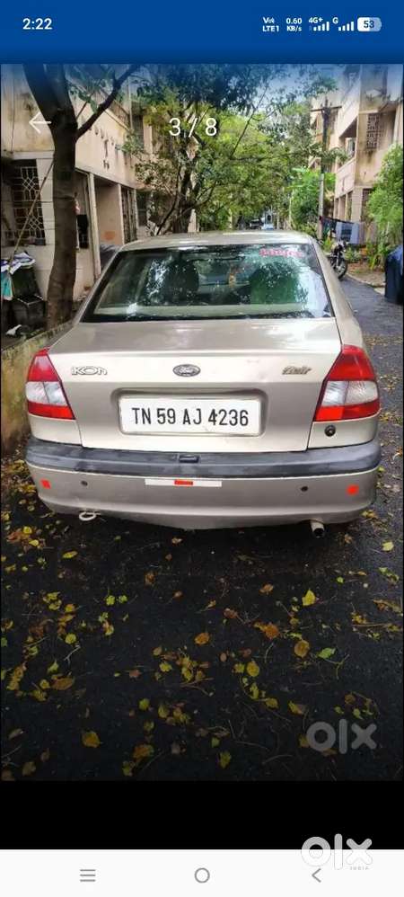 Ford Ikon 2008 Petrol Good Condition