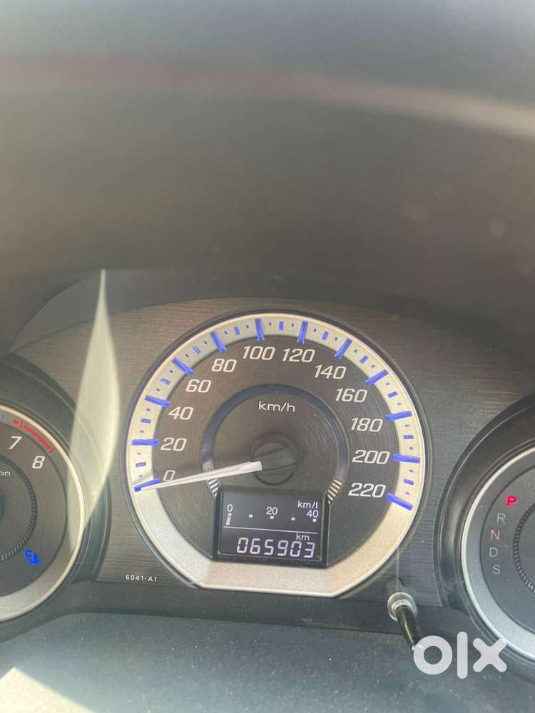 Honda City Automatic