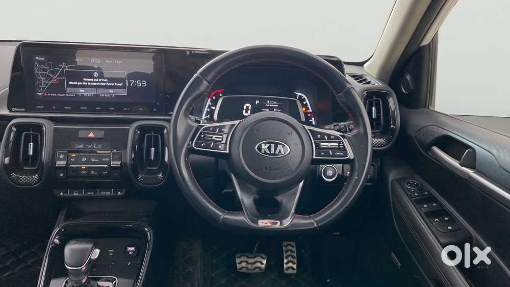 Kia Sonet 1.0 Gtx Plus Dct, 2020, Diesel