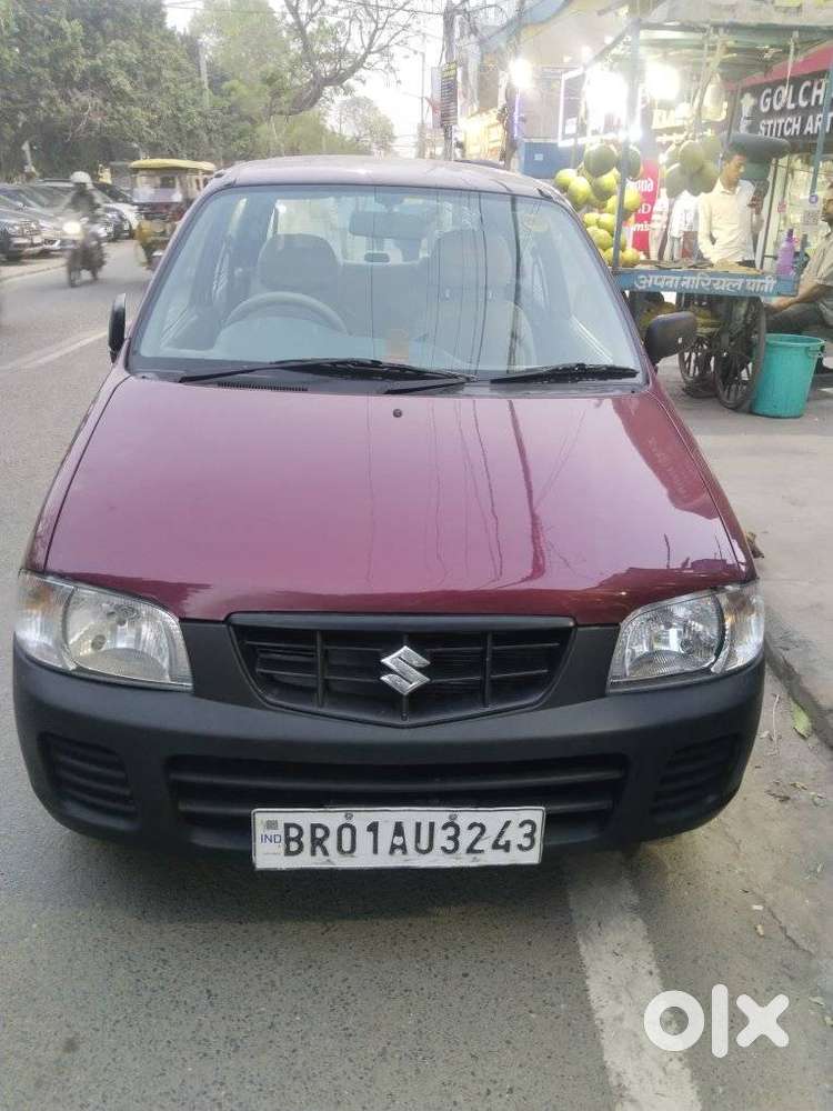 Maruti Suzuki Alto 0.8 Lxi (o), 2010, Petrol
