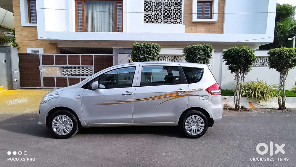 Maruti Suzuki Ertiga