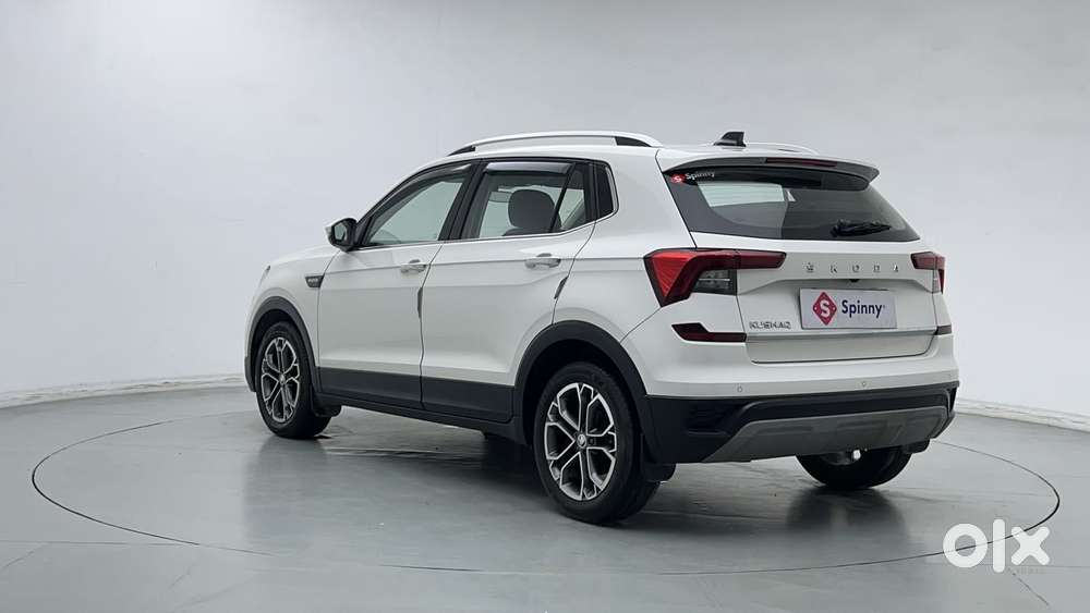 Skoda Kushaq Style 1.0l Tsi At, 2021, Petrol