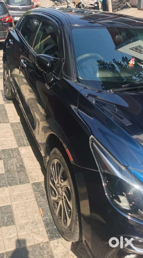Maruti Suzuki Baleno 1.2 Alpha At, 2025, Petrol