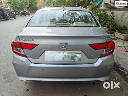 Honda Amaze V Petrol, 2018, Petrol
