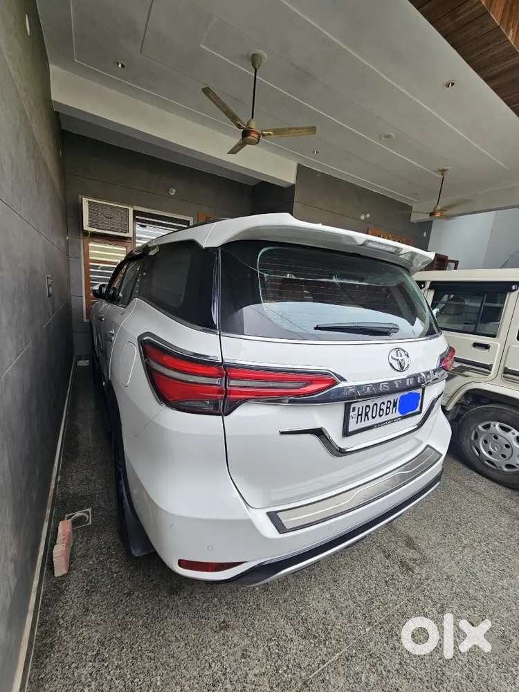 Toyota Fortuner Diesel 2022 With 95000 Km