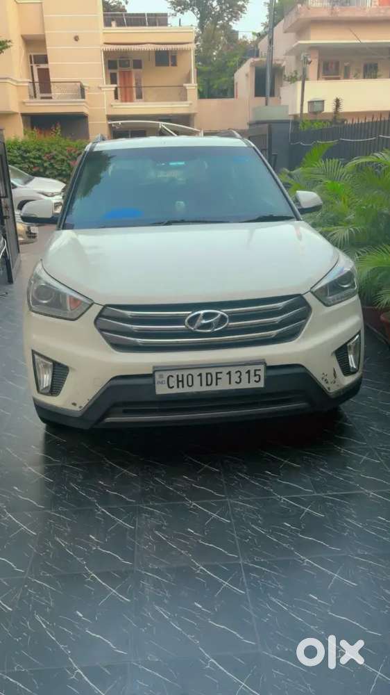 Hyundai Creta N Line 2016 Car