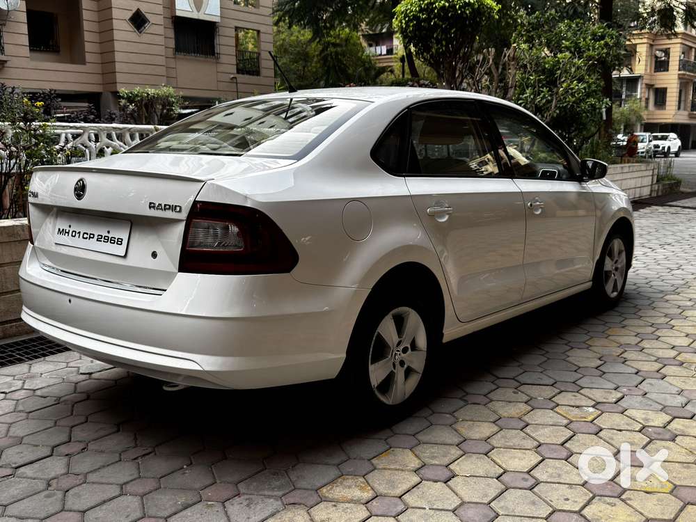 Skoda Rapid 2013-2016 1.5 Tdi At Style Plus, 2017, Diesel