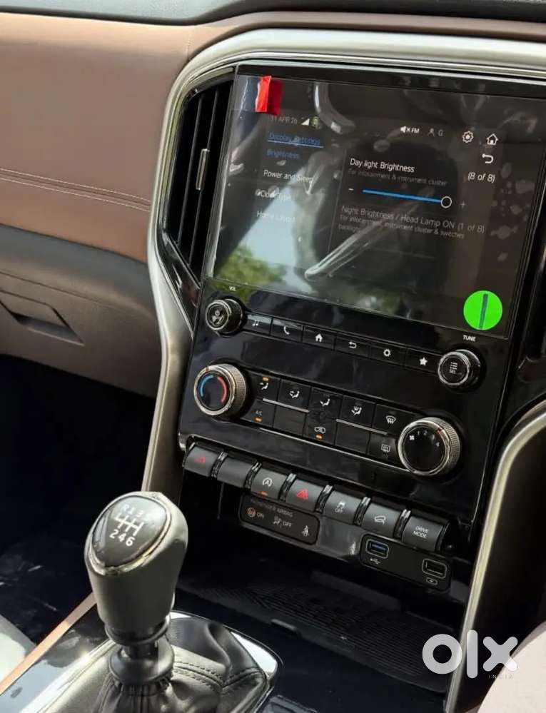 2025 Scorpio N Z6 Well Maintainedinterior And Exterior Scratch Less