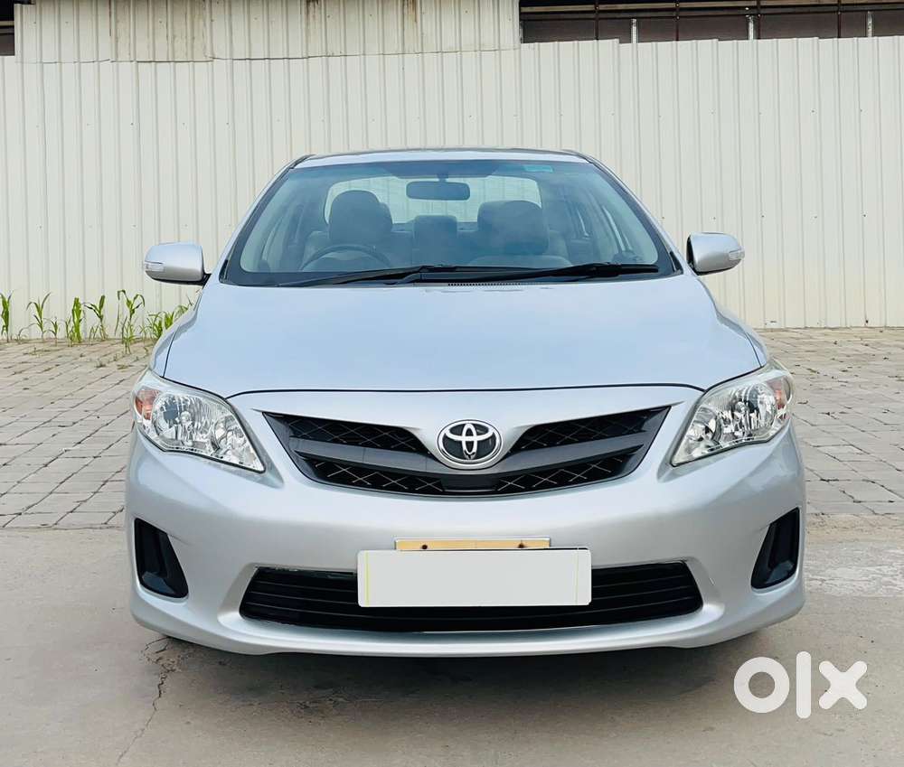 Toyota Corolla Altis D 4d J, 2011, Diesel