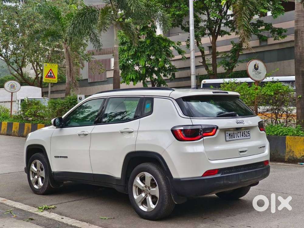 Jeep Compass 1.4 Longitude Plus Petrol At, 2017, Petrol