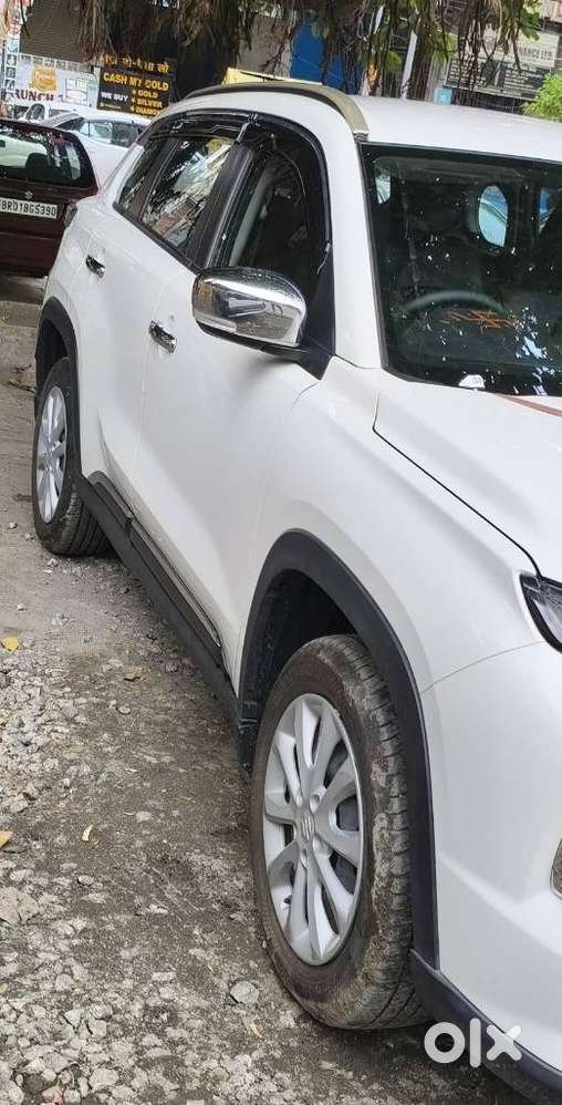 Maruti Suzuki Grand Vitara 1.5 Sigma Smart Hybrid, 2023, Petrol