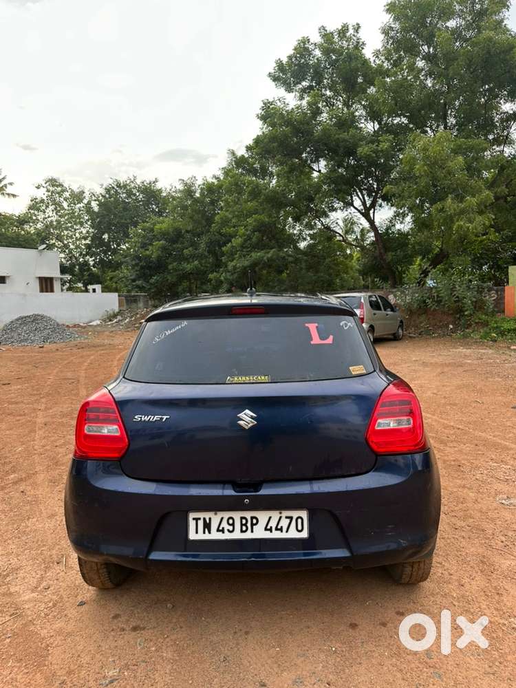Maruti Swift Vxi 2018