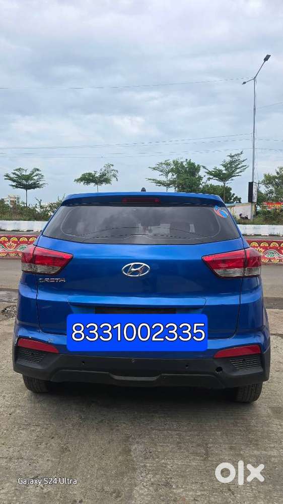Hyundai Creta 1.6 E Plus, 2018, Diesel
