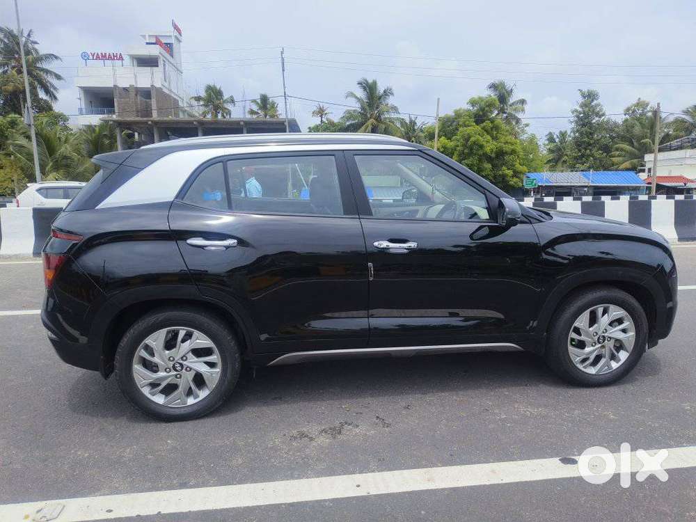 Hyundai Creta, 2021, Diesel