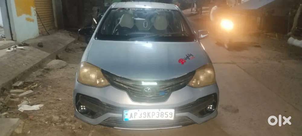 Toyota Etios Diesel 2013