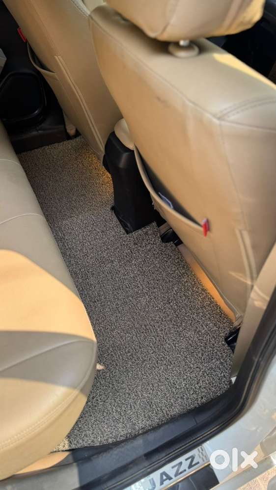 Honda Jazz Automatic